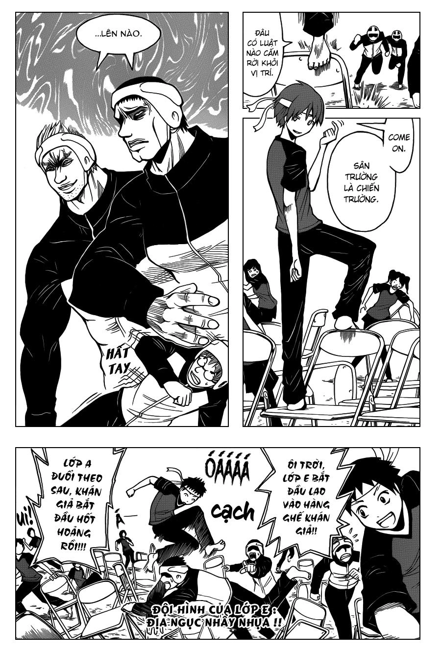 Hãy Ám Sát Ta Để Cứu Lấy Trái Đất Chapter 92 - 18