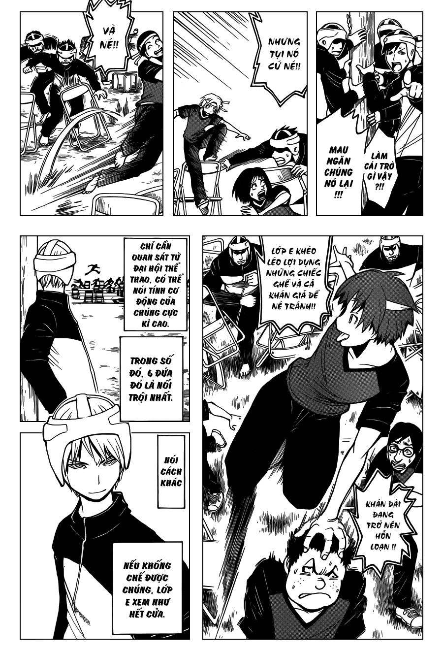 Hãy Ám Sát Ta Để Cứu Lấy Trái Đất Chapter 92 - 19