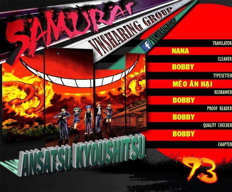 Hãy Ám Sát Ta Để Cứu Lấy Trái Đất Chapter 93 - 1