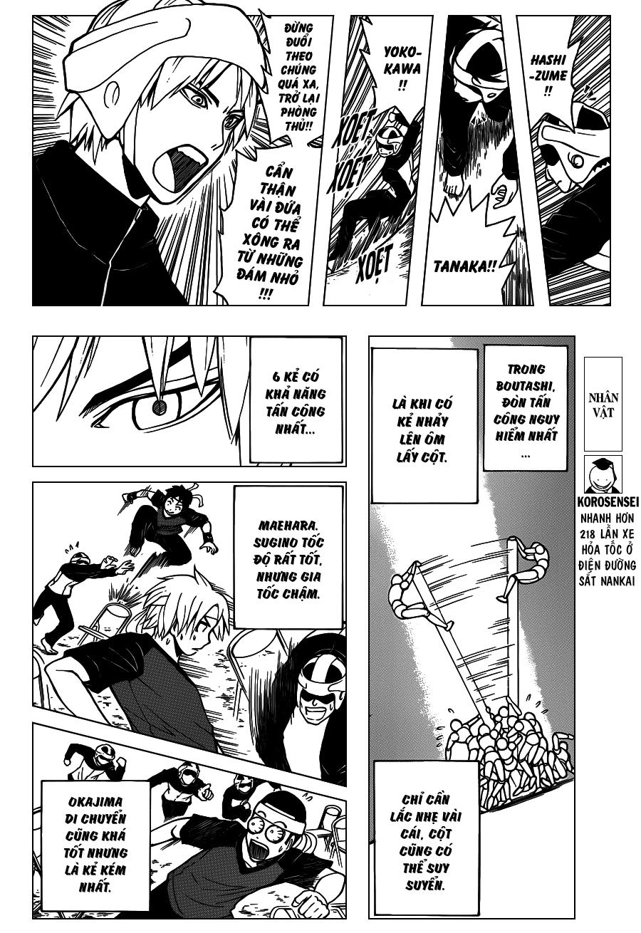 Hãy Ám Sát Ta Để Cứu Lấy Trái Đất Chapter 93 - 3