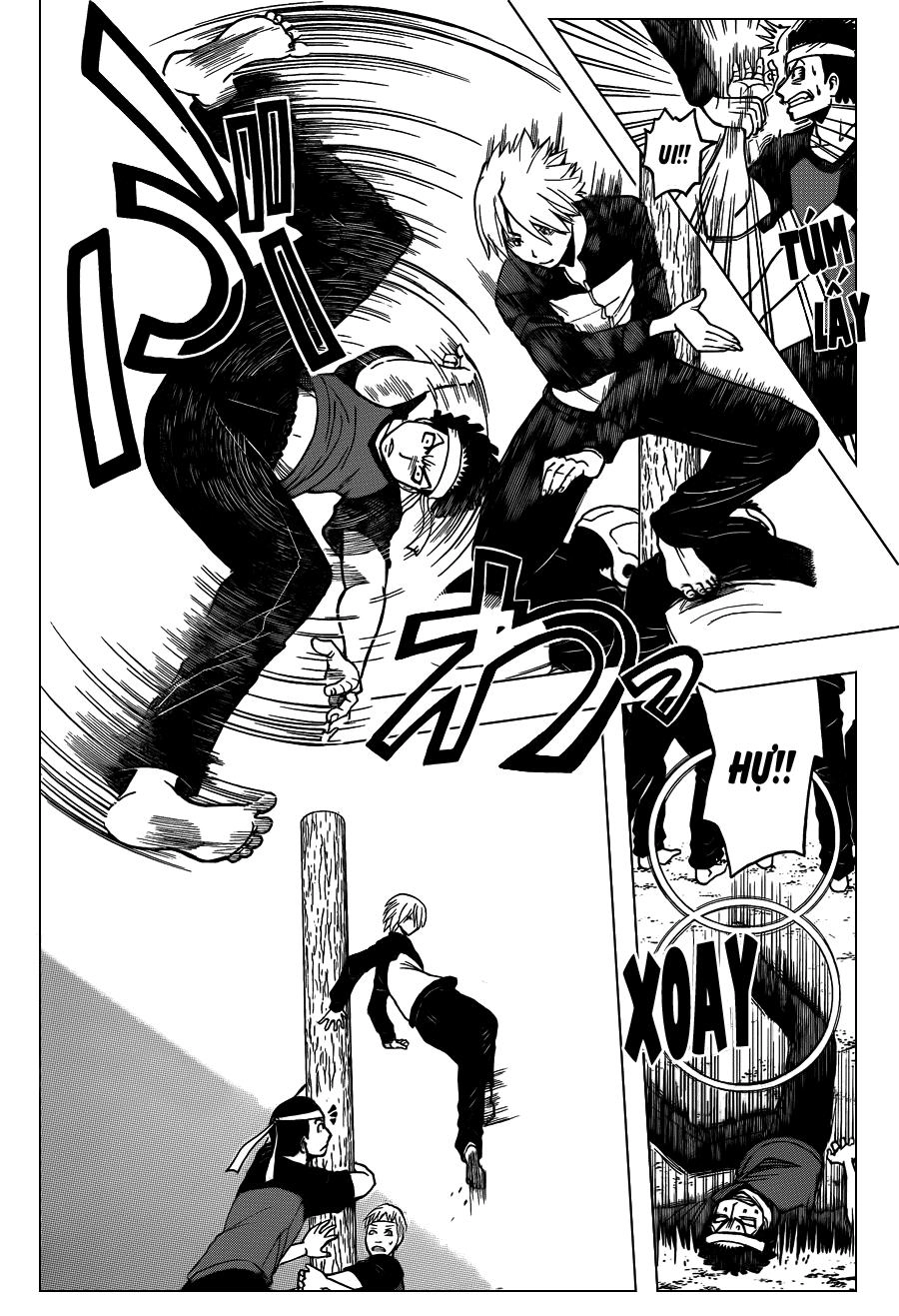 Hãy Ám Sát Ta Để Cứu Lấy Trái Đất Chapter 93 - 12