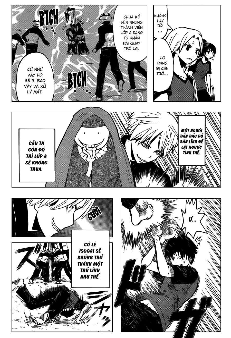 Hãy Ám Sát Ta Để Cứu Lấy Trái Đất Chapter 93 - 15