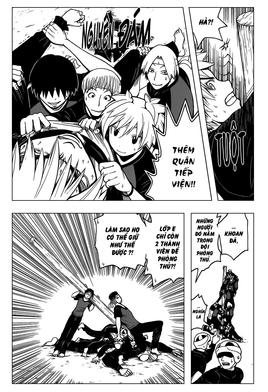 Hãy Ám Sát Ta Để Cứu Lấy Trái Đất Chapter 93 - 16