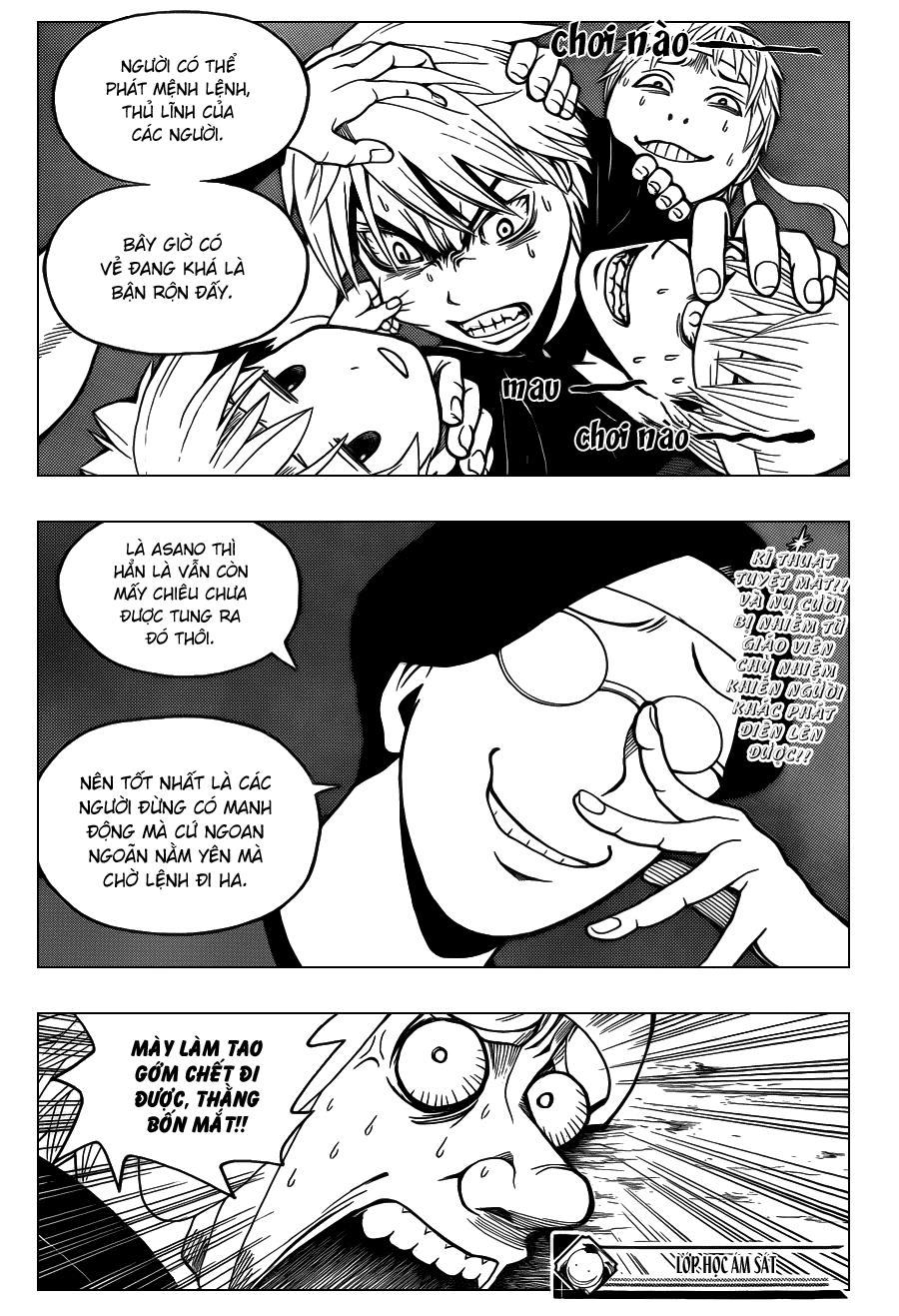 Hãy Ám Sát Ta Để Cứu Lấy Trái Đất Chapter 93 - 18