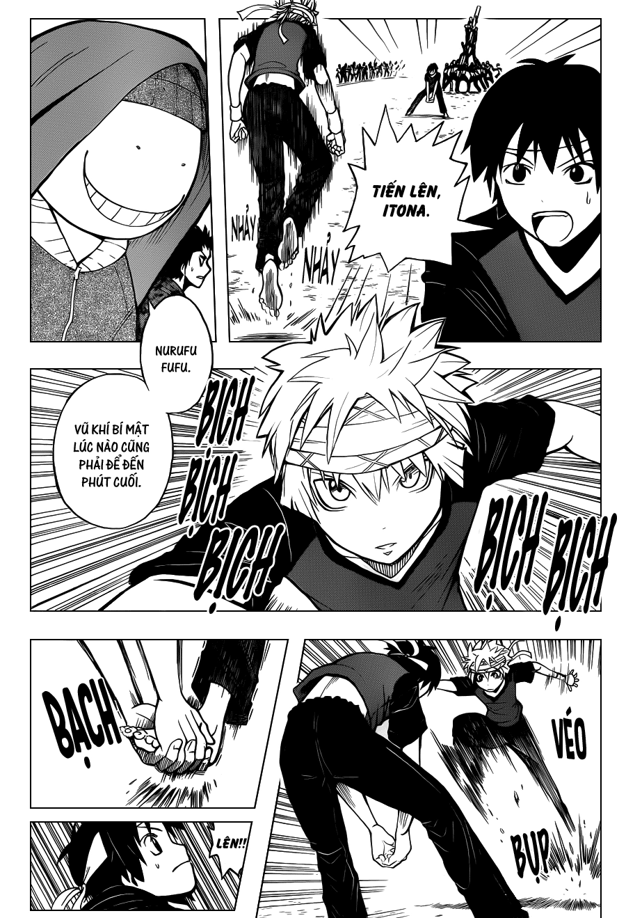 Hãy Ám Sát Ta Để Cứu Lấy Trái Đất Chapter 94 - 3