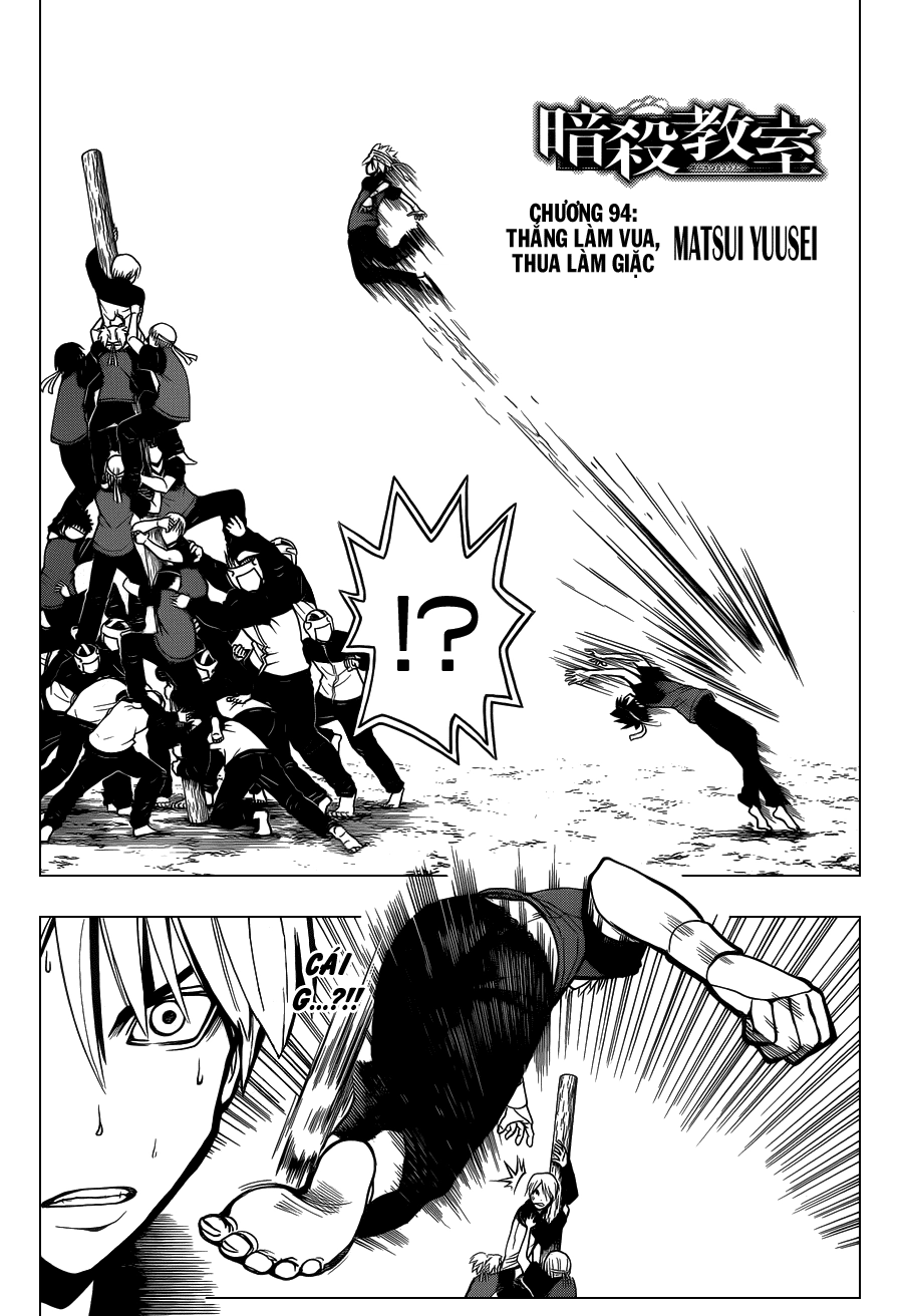 Hãy Ám Sát Ta Để Cứu Lấy Trái Đất Chapter 94 - 4