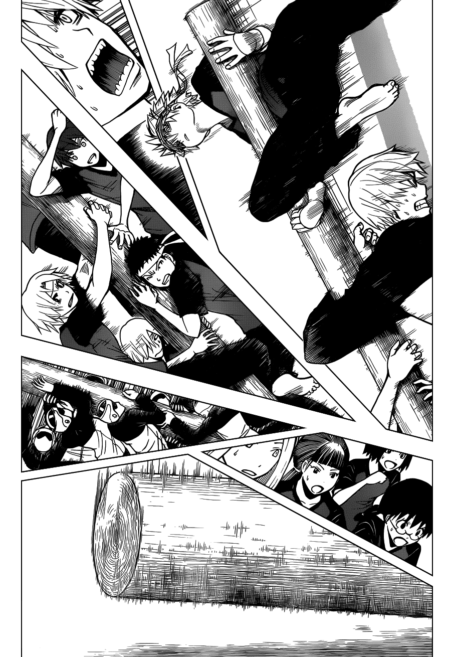 Hãy Ám Sát Ta Để Cứu Lấy Trái Đất Chapter 94 - 5