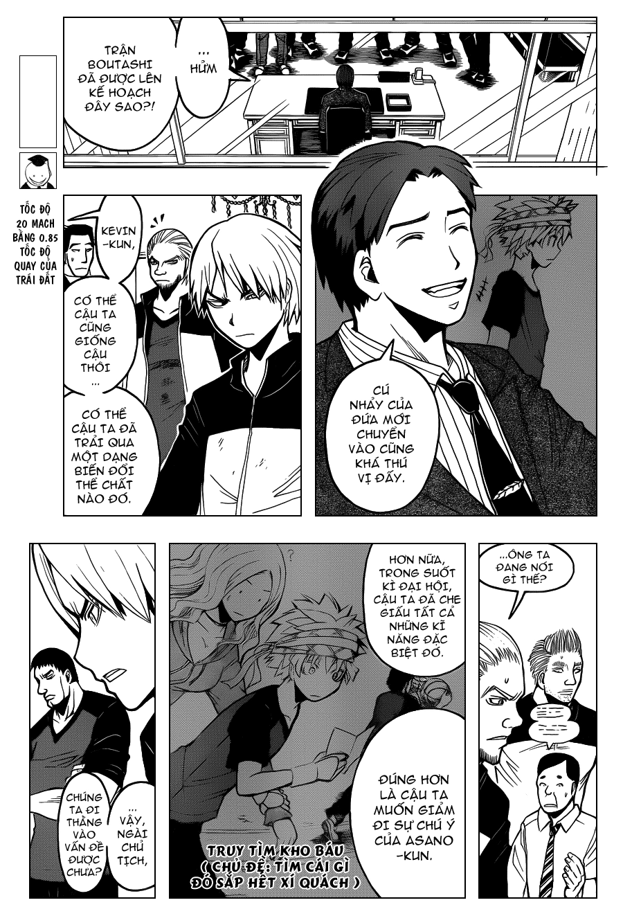 Hãy Ám Sát Ta Để Cứu Lấy Trái Đất Chapter 94 - 6