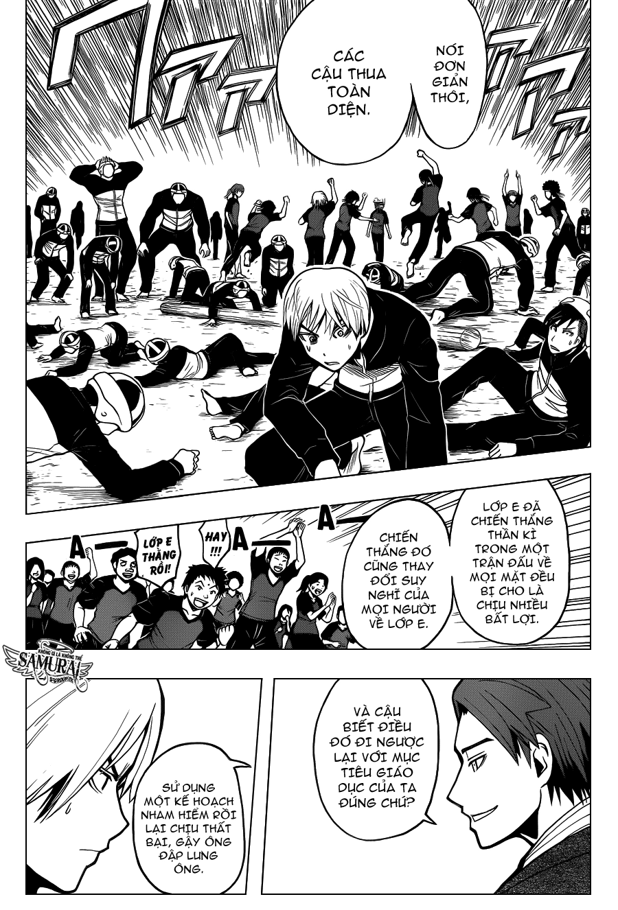 Hãy Ám Sát Ta Để Cứu Lấy Trái Đất Chapter 94 - 7