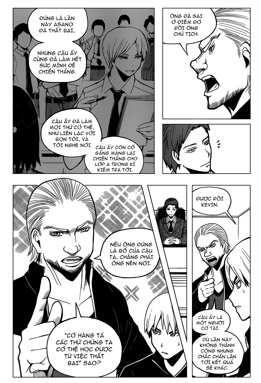 Hãy Ám Sát Ta Để Cứu Lấy Trái Đất Chapter 94 - 9