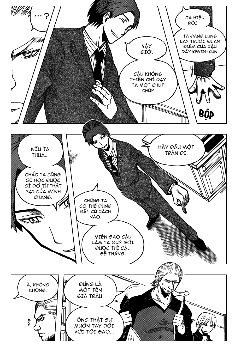 Hãy Ám Sát Ta Để Cứu Lấy Trái Đất Chapter 94 - 10