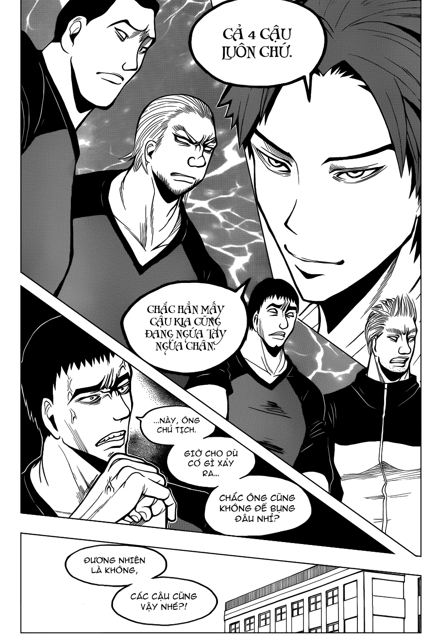 Hãy Ám Sát Ta Để Cứu Lấy Trái Đất Chapter 94 - 11