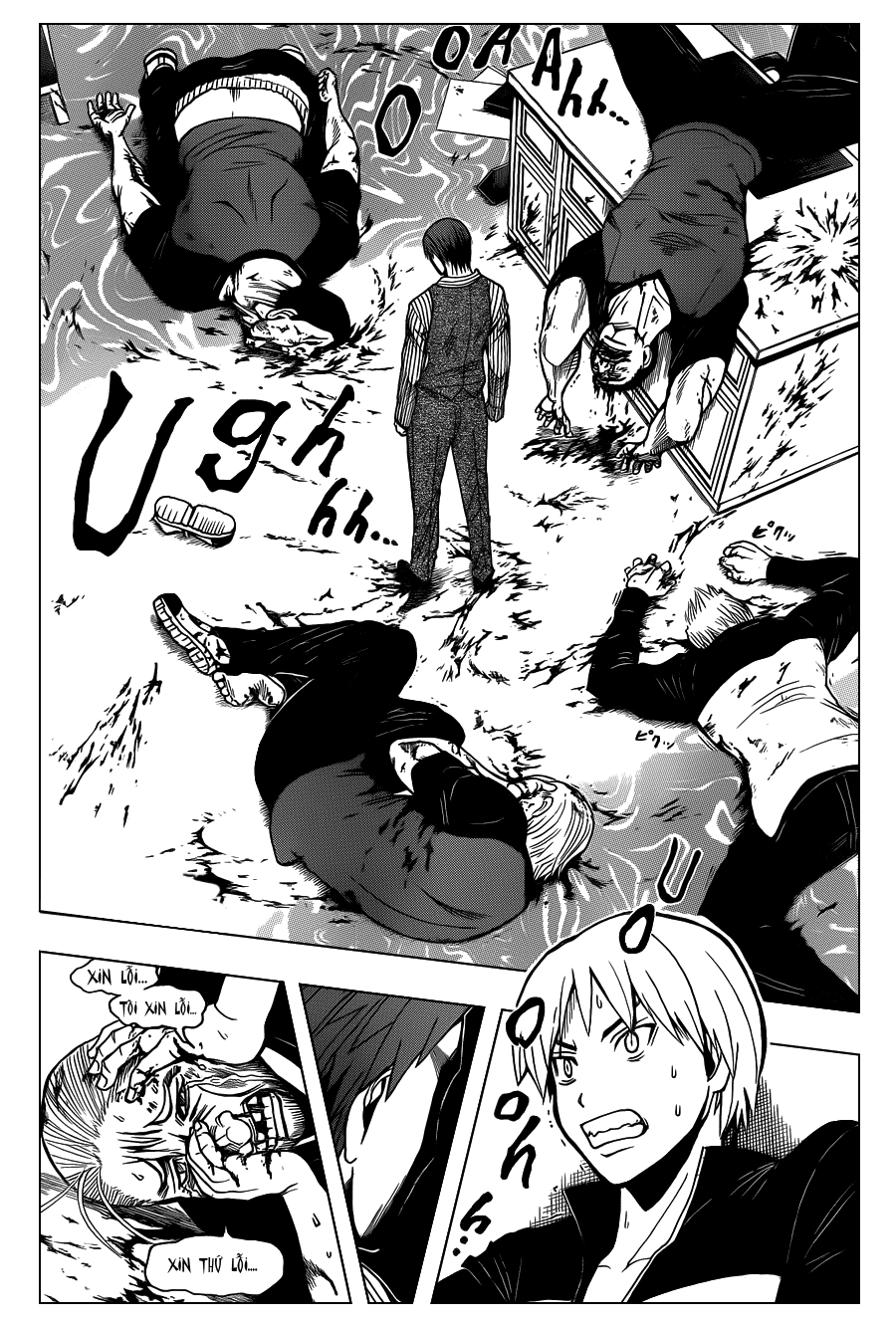 Hãy Ám Sát Ta Để Cứu Lấy Trái Đất Chapter 94 - 13