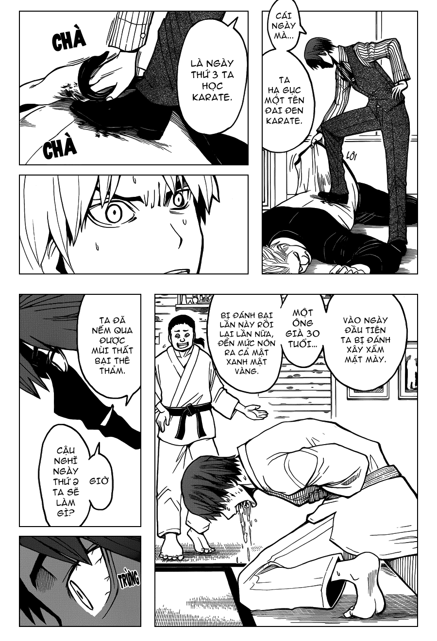 Hãy Ám Sát Ta Để Cứu Lấy Trái Đất Chapter 94 - 14