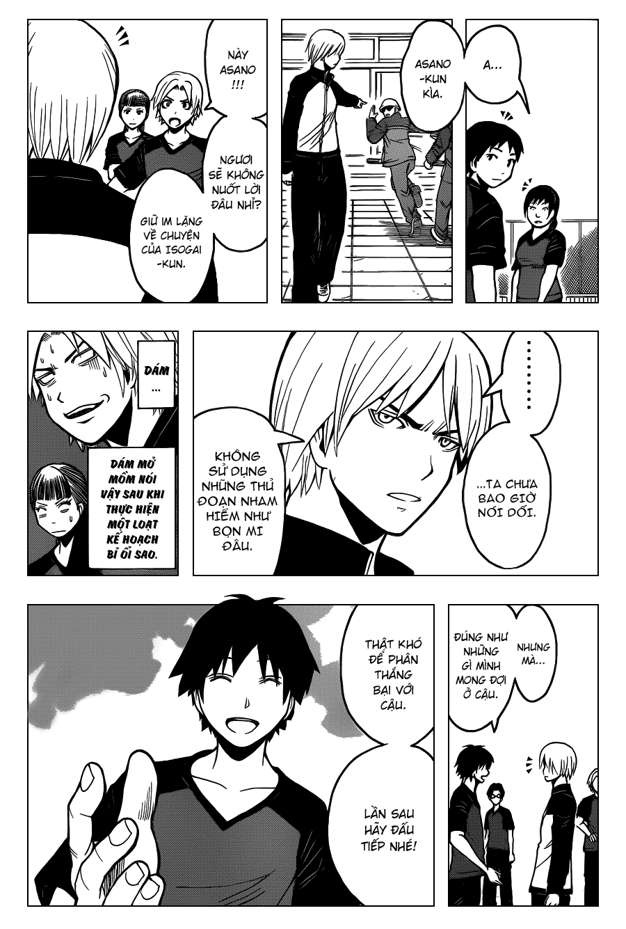 Hãy Ám Sát Ta Để Cứu Lấy Trái Đất Chapter 94 - 18