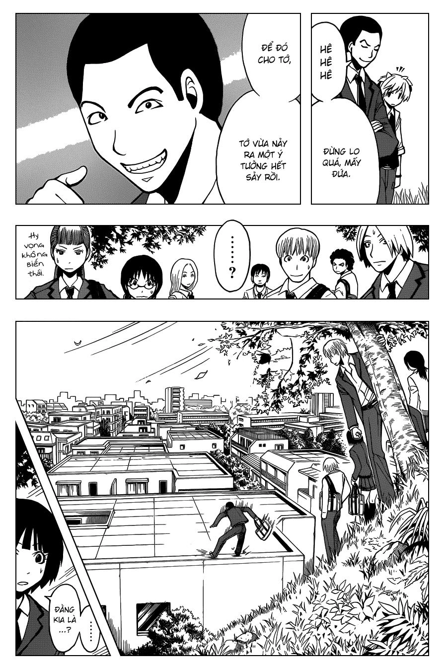 Hãy Ám Sát Ta Để Cứu Lấy Trái Đất Chapter 95 - 6