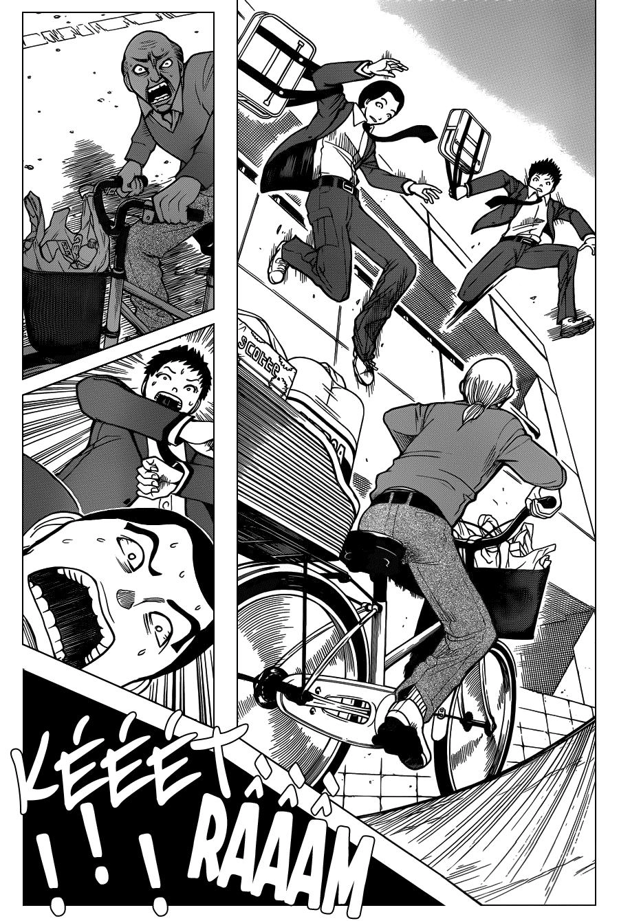 Hãy Ám Sát Ta Để Cứu Lấy Trái Đất Chapter 95 - 11