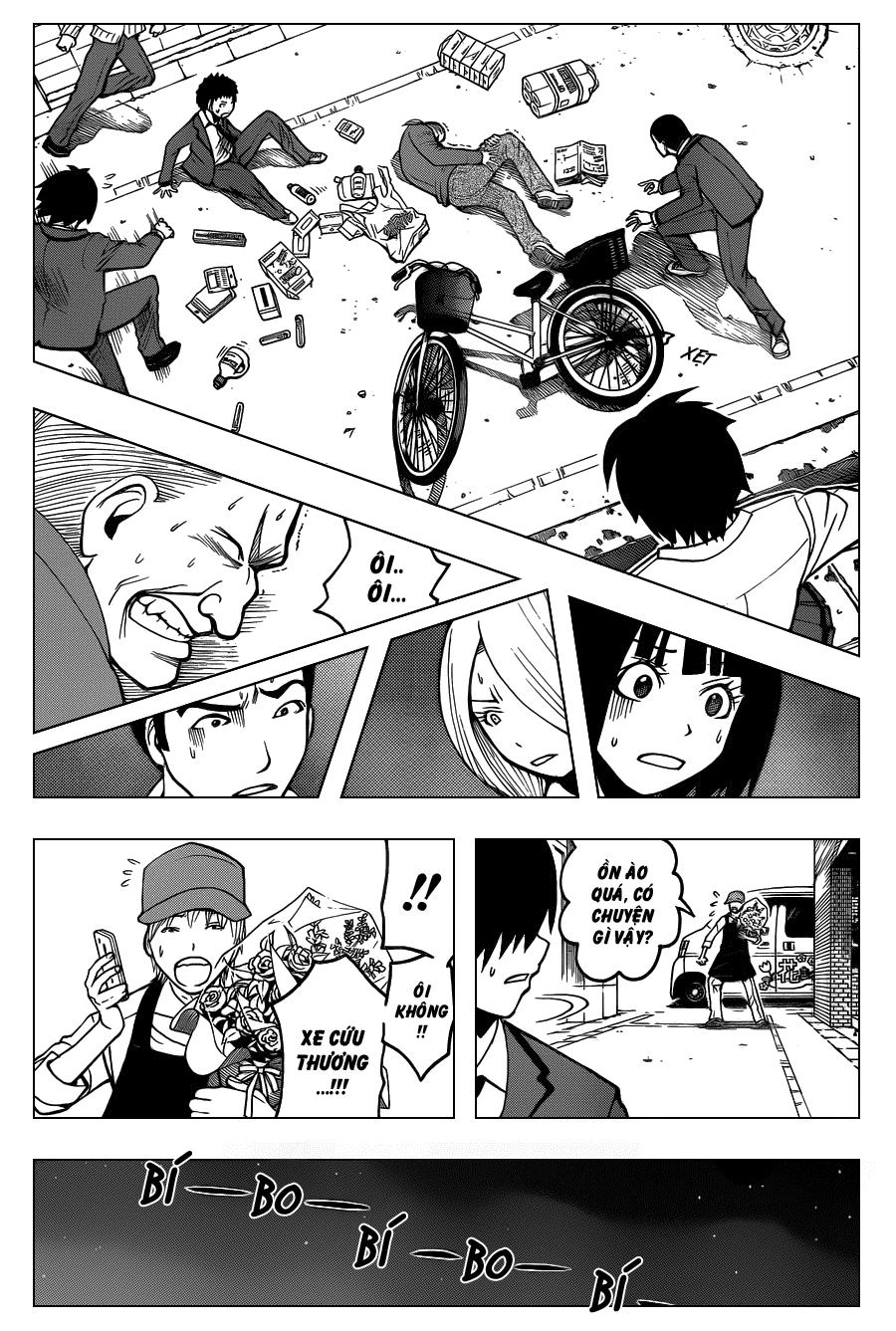 Hãy Ám Sát Ta Để Cứu Lấy Trái Đất Chapter 95 - 12