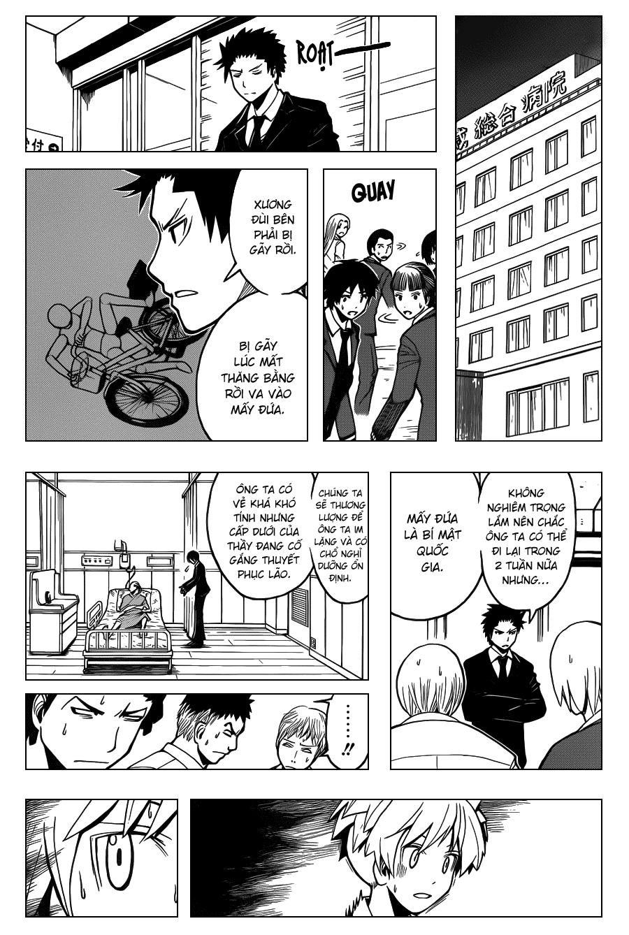 Hãy Ám Sát Ta Để Cứu Lấy Trái Đất Chapter 95 - 13