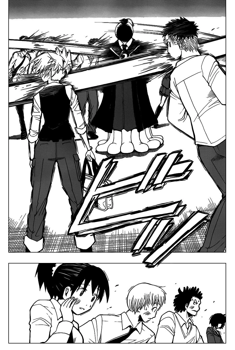 Hãy Ám Sát Ta Để Cứu Lấy Trái Đất Chapter 95 - 15