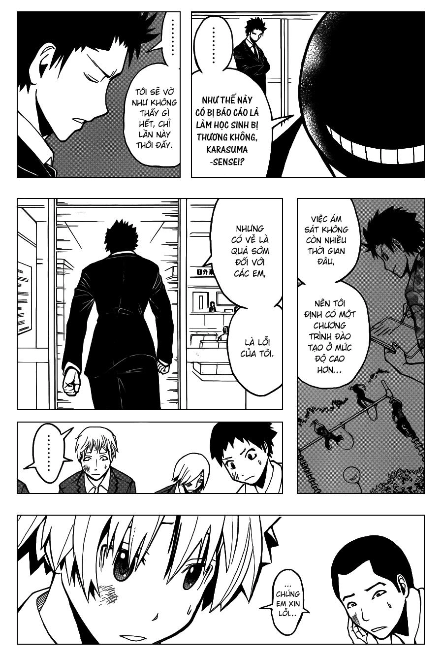 Hãy Ám Sát Ta Để Cứu Lấy Trái Đất Chapter 95 - 16