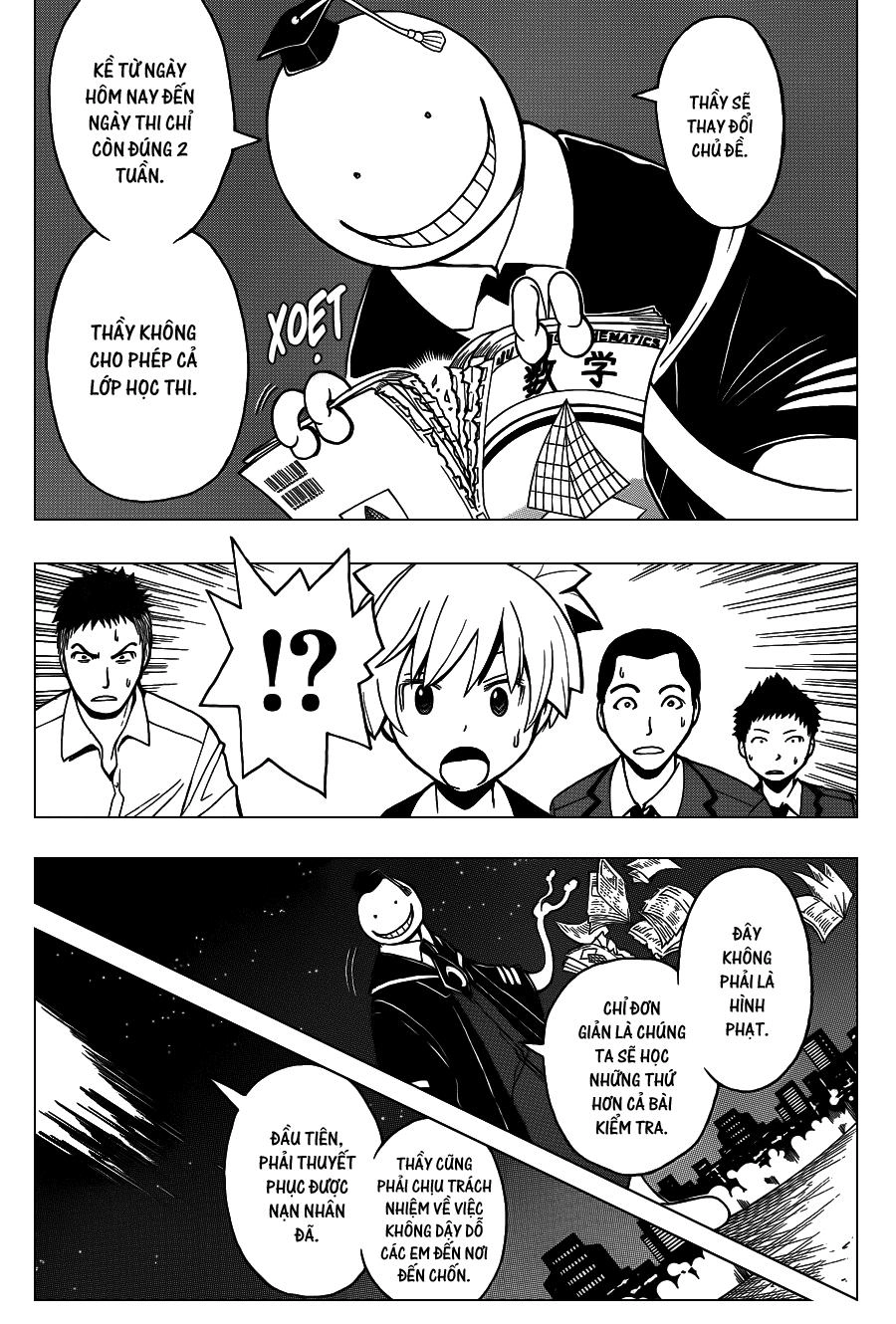 Hãy Ám Sát Ta Để Cứu Lấy Trái Đất Chapter 95 - 18