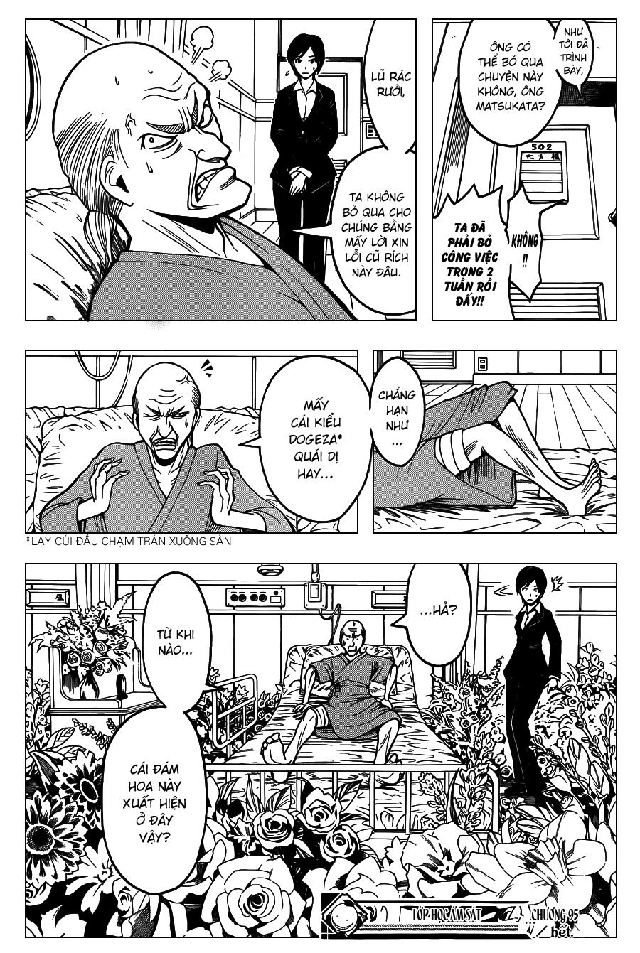 Hãy Ám Sát Ta Để Cứu Lấy Trái Đất Chapter 95 - 19