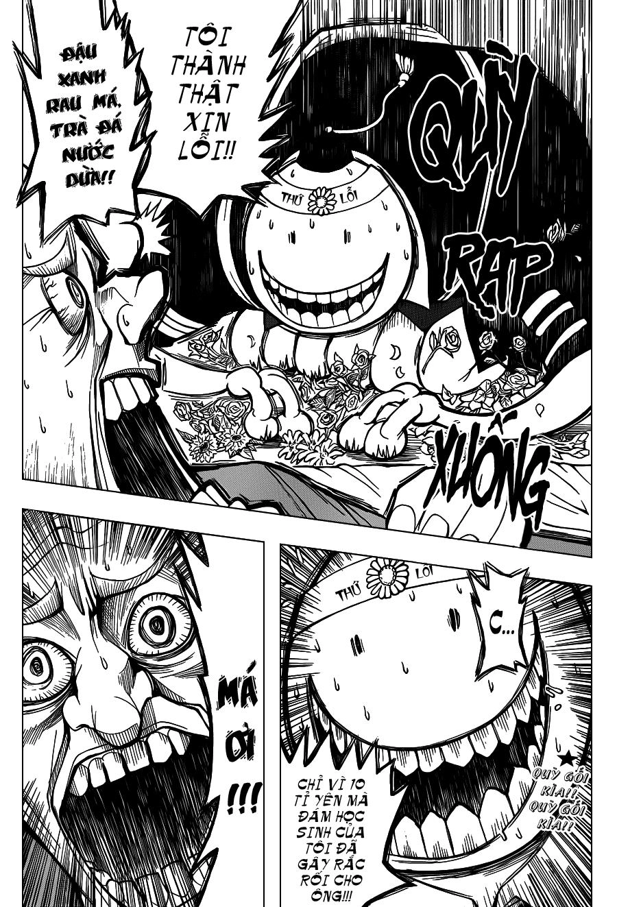 Hãy Ám Sát Ta Để Cứu Lấy Trái Đất Chapter 95 - 20