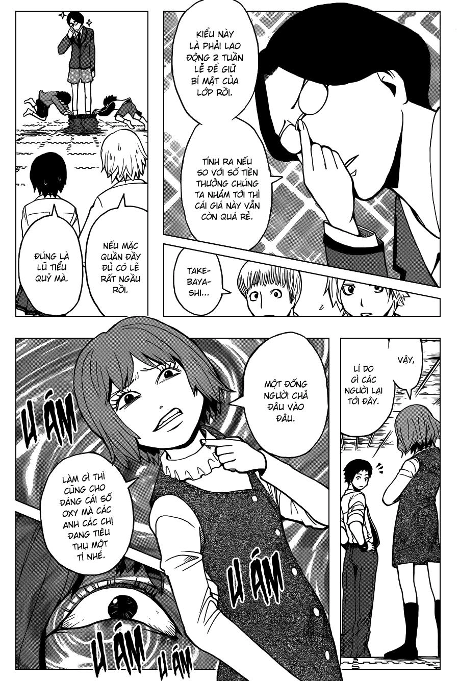 Hãy Ám Sát Ta Để Cứu Lấy Trái Đất Chapter 96 - 7