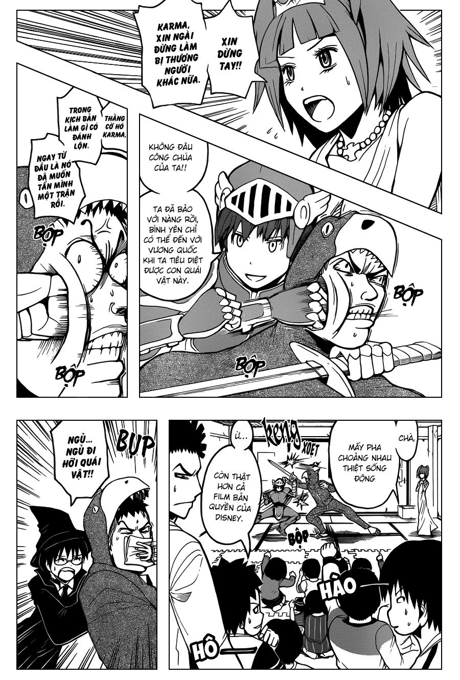 Hãy Ám Sát Ta Để Cứu Lấy Trái Đất Chapter 96 - 11