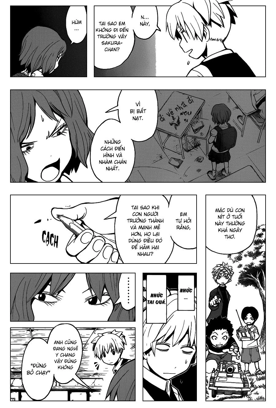 Hãy Ám Sát Ta Để Cứu Lấy Trái Đất Chapter 96 - 14