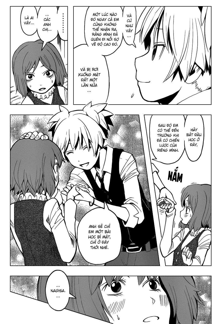 Hãy Ám Sát Ta Để Cứu Lấy Trái Đất Chapter 96 - 18