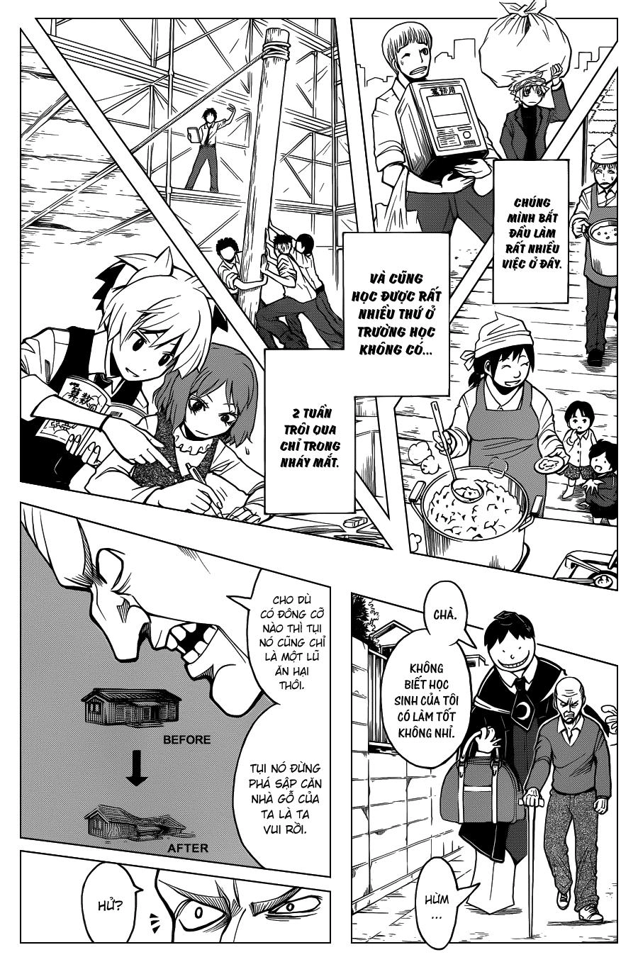 Hãy Ám Sát Ta Để Cứu Lấy Trái Đất Chapter 96 - 19