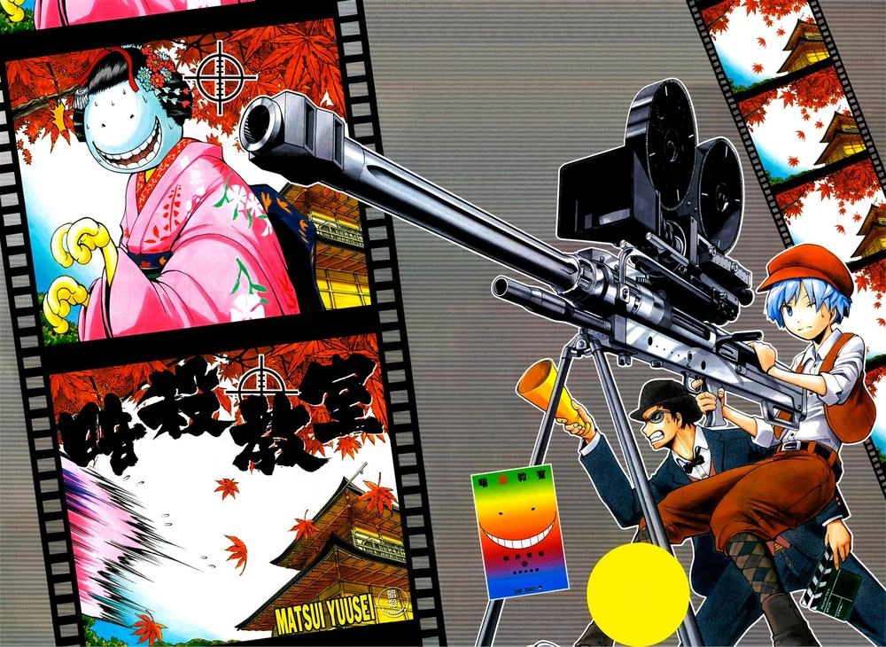 Hãy Ám Sát Ta Để Cứu Lấy Trái Đất Chapter 97 - 5