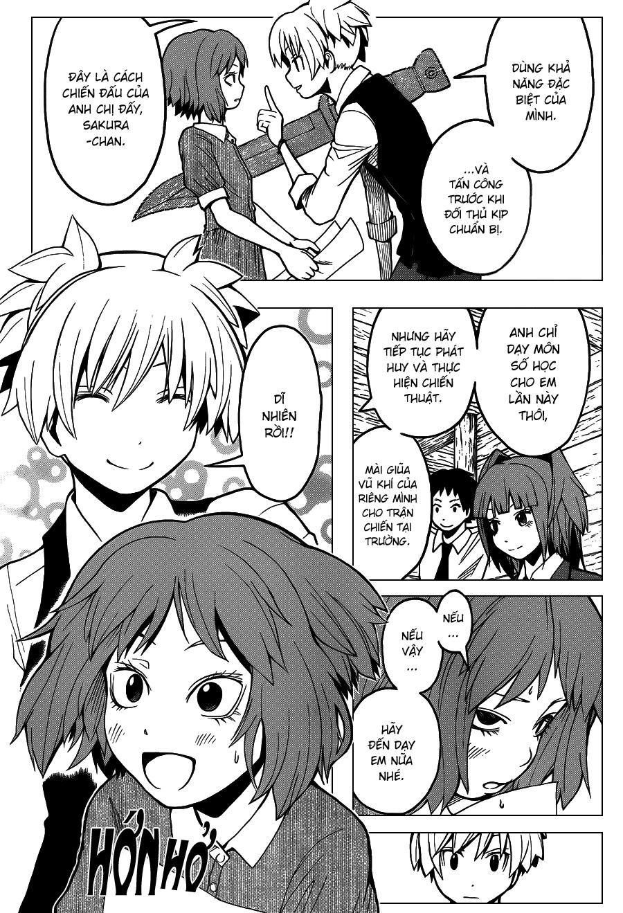 Hãy Ám Sát Ta Để Cứu Lấy Trái Đất Chapter 97 - 12