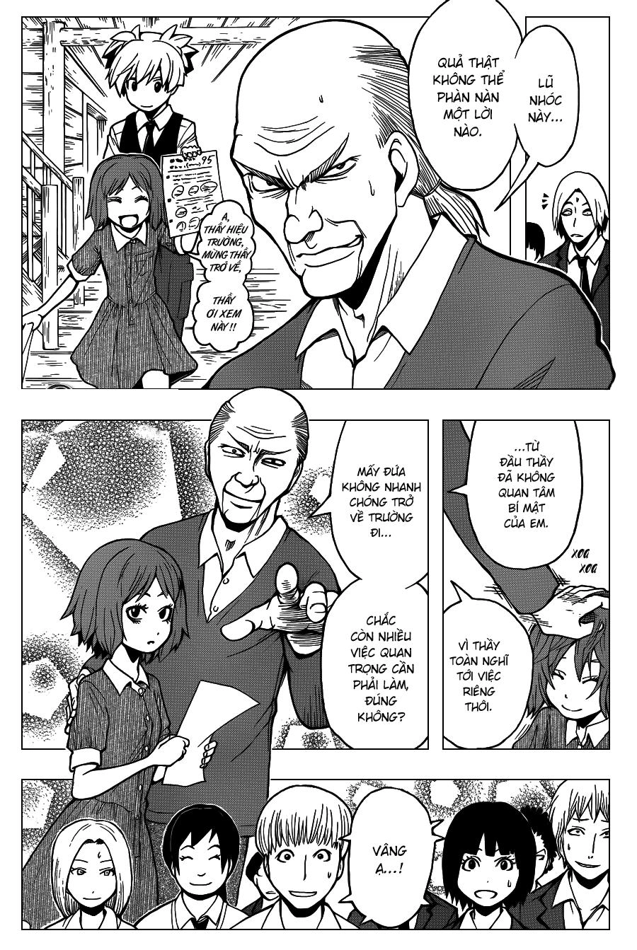 Hãy Ám Sát Ta Để Cứu Lấy Trái Đất Chapter 97 - 13