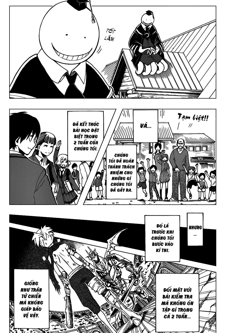 Hãy Ám Sát Ta Để Cứu Lấy Trái Đất Chapter 97 - 14