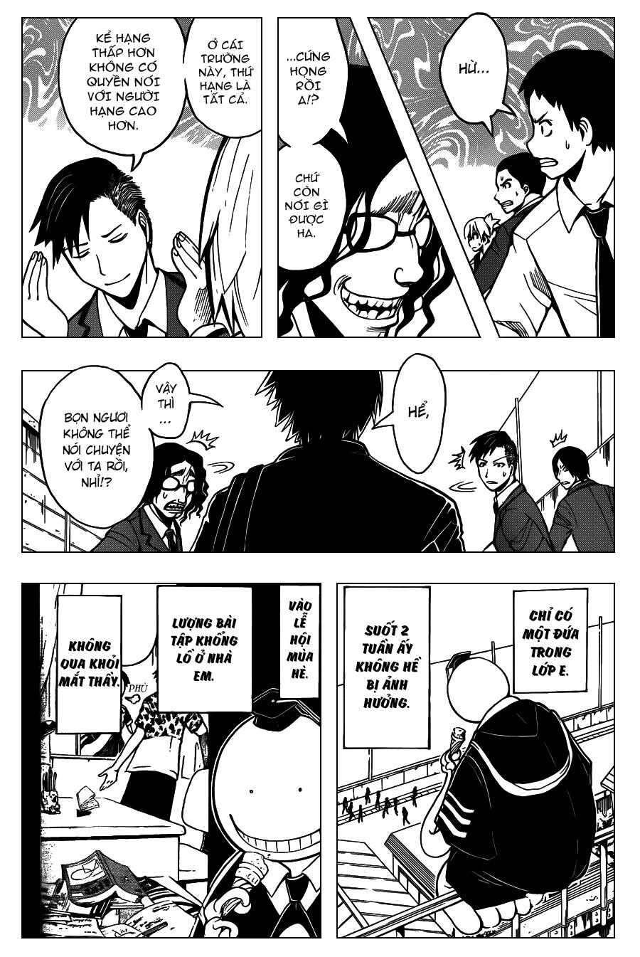 Hãy Ám Sát Ta Để Cứu Lấy Trái Đất Chapter 97 - 16