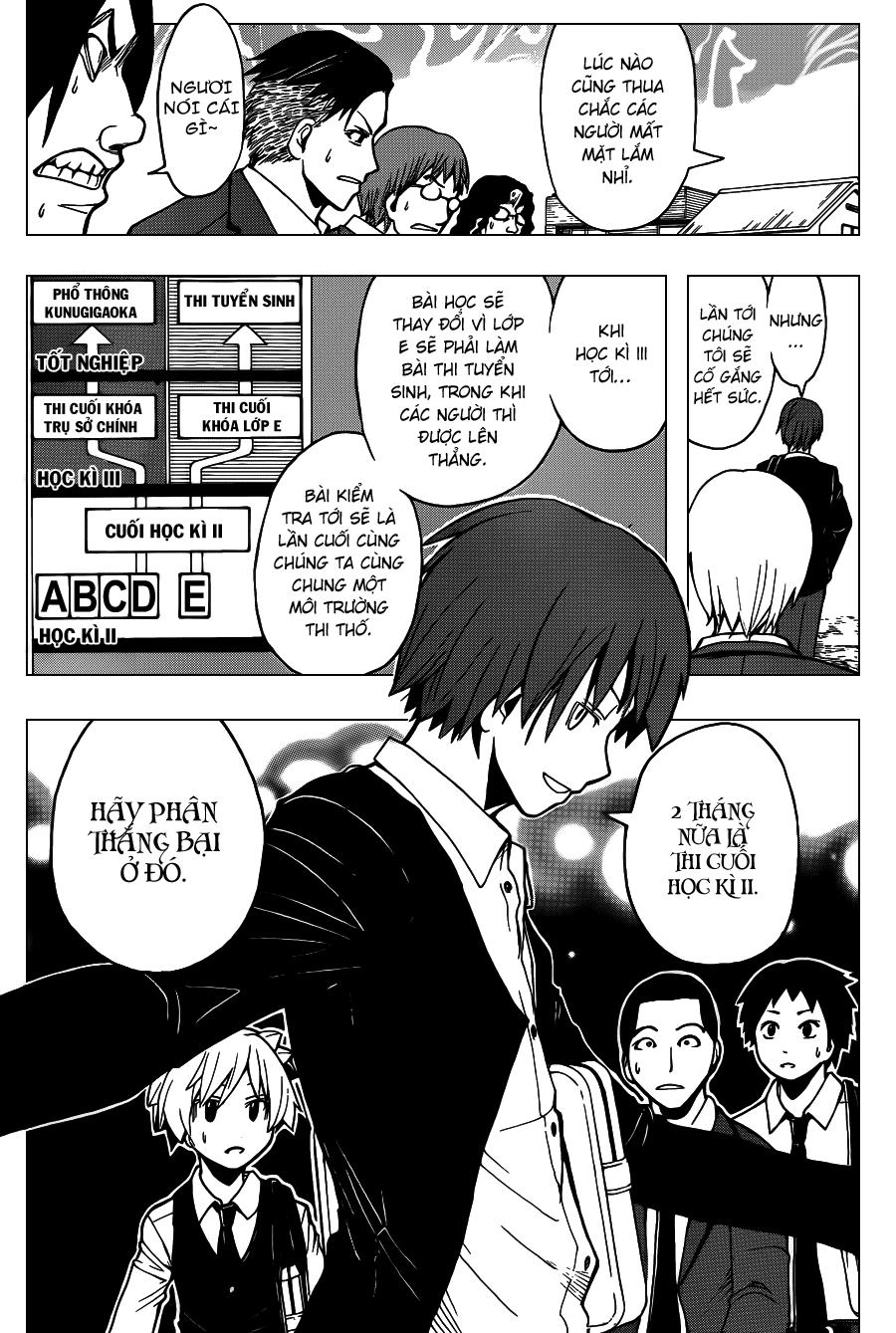 Hãy Ám Sát Ta Để Cứu Lấy Trái Đất Chapter 97 - 18