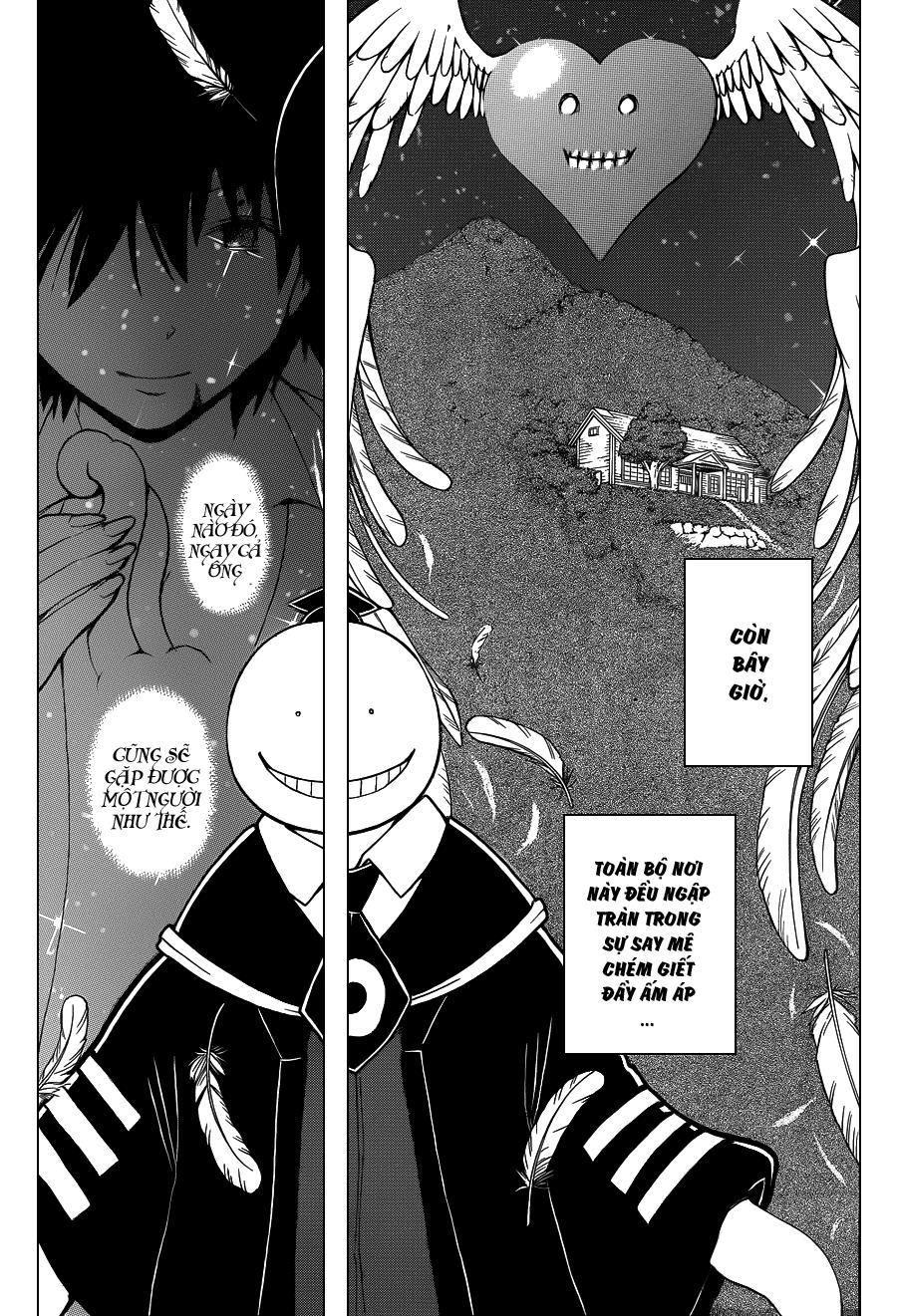 Hãy Ám Sát Ta Để Cứu Lấy Trái Đất Chapter 98 - 11