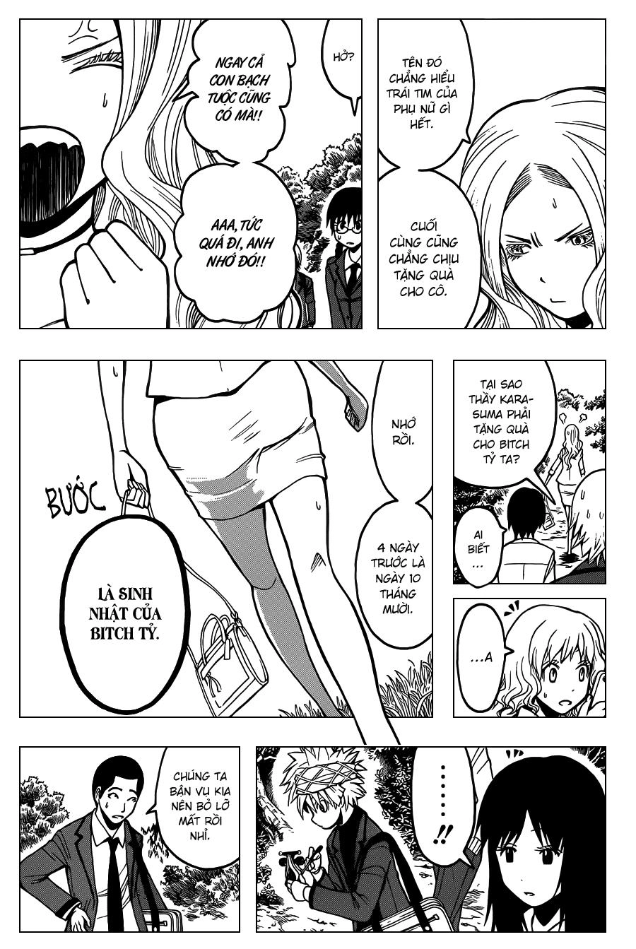 Hãy Ám Sát Ta Để Cứu Lấy Trái Đất Chapter 98 - 13