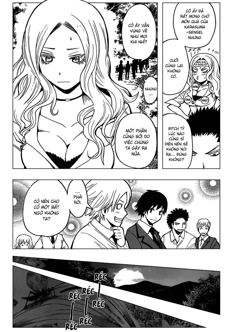 Hãy Ám Sát Ta Để Cứu Lấy Trái Đất Chapter 98 - 14