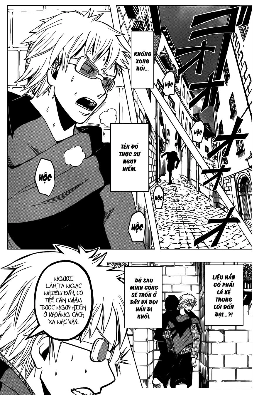 Hãy Ám Sát Ta Để Cứu Lấy Trái Đất Chapter 98 - 15