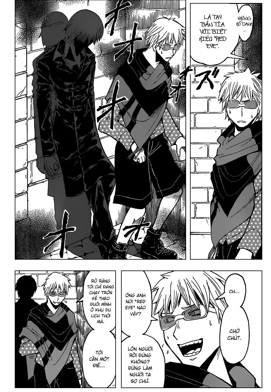 Hãy Ám Sát Ta Để Cứu Lấy Trái Đất Chapter 98 - 16