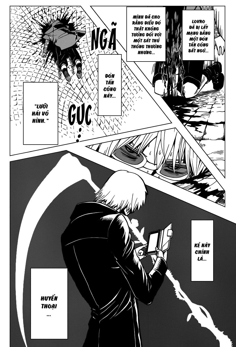 Hãy Ám Sát Ta Để Cứu Lấy Trái Đất Chapter 98 - 18