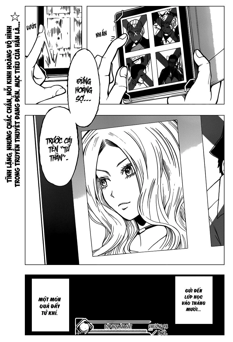 Hãy Ám Sát Ta Để Cứu Lấy Trái Đất Chapter 98 - 19