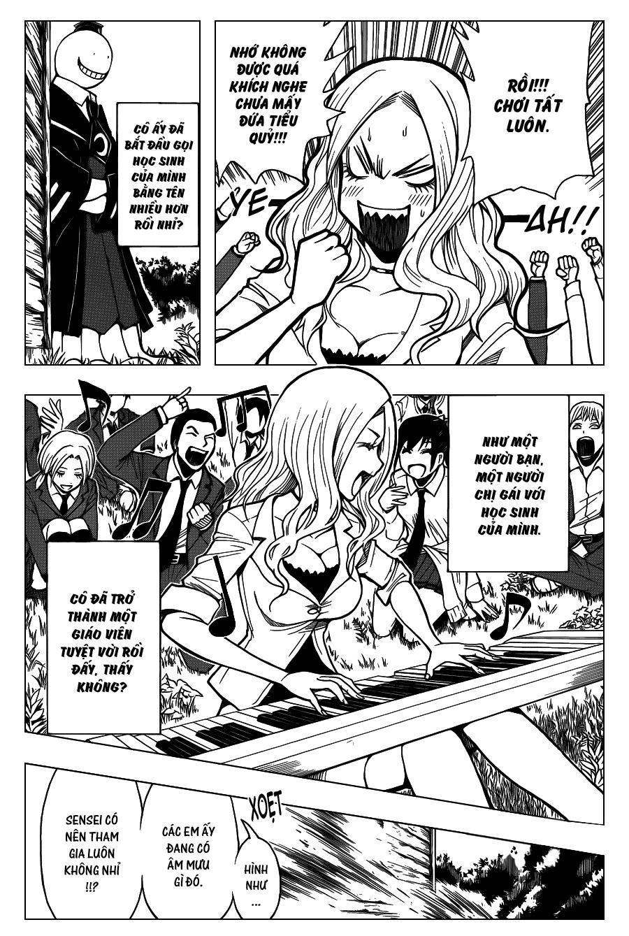 Hãy Ám Sát Ta Để Cứu Lấy Trái Đất Chapter 99 - 11