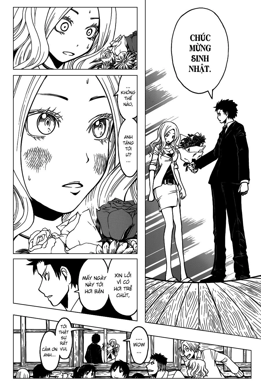 Hãy Ám Sát Ta Để Cứu Lấy Trái Đất Chapter 99 - 14