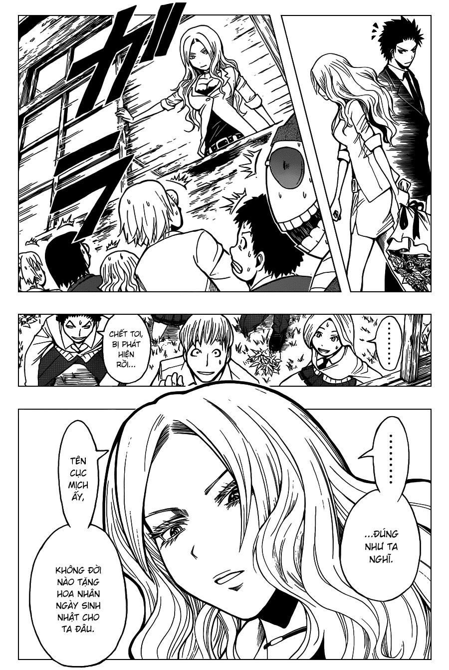 Hãy Ám Sát Ta Để Cứu Lấy Trái Đất Chapter 99 - 16