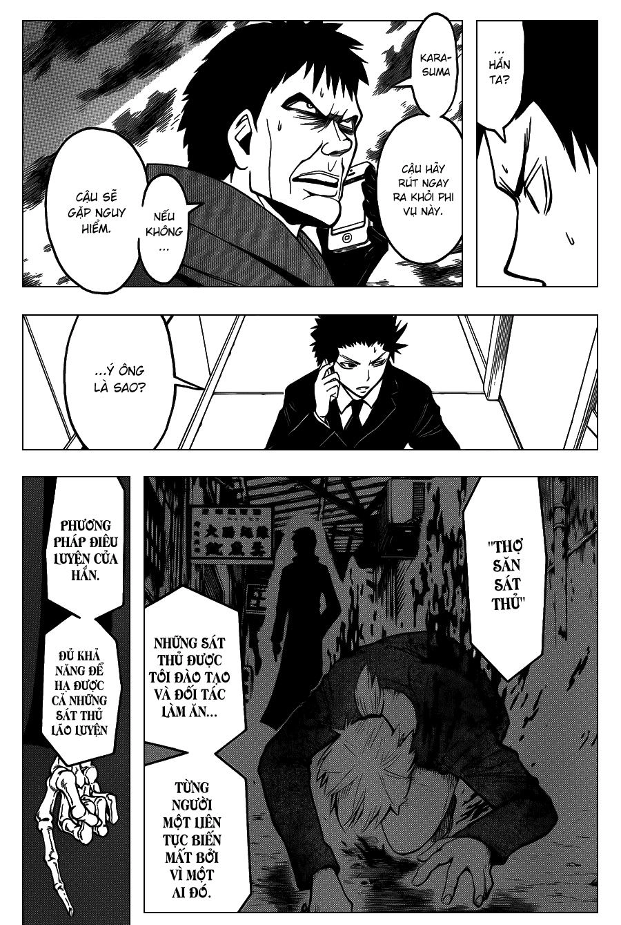 Hãy Ám Sát Ta Để Cứu Lấy Trái Đất Chapter 100 - 6